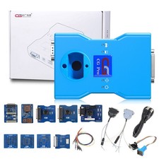 CGDI CG Pro 9S12 Progarmmer Full Version with All Adapter, Free CAS4 DB25 TMS370