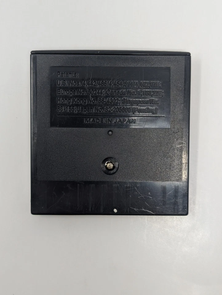 Mortal Kombat (SEGA Game Gear)  Authentic - Cartridge Only - Image 2 of 2