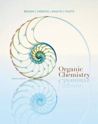 Student Study Guide and Solutions Manual for Organic Chemistry, 7th  - GOOD