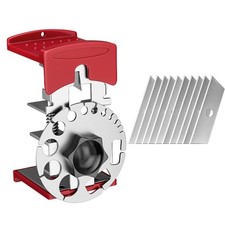 Portable Fast Wire Stripper, Multifunction Electrician Wire Stripper, Po...