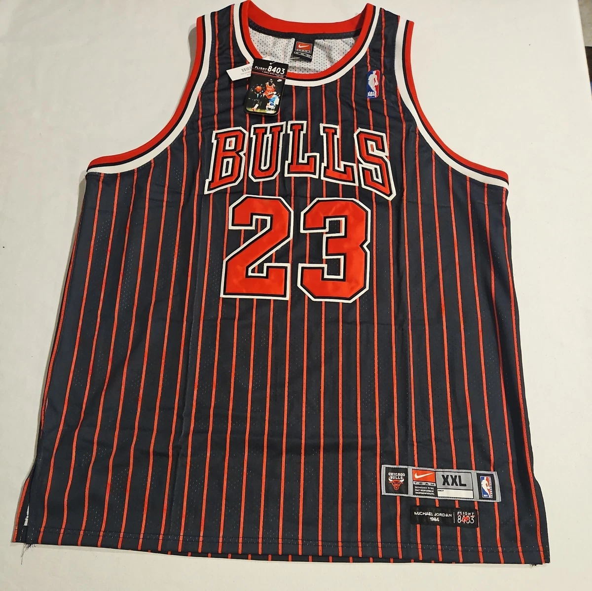 25+ Size 2XL Michael Jordan NBA Jerseys for sale | Updated Oct 2026