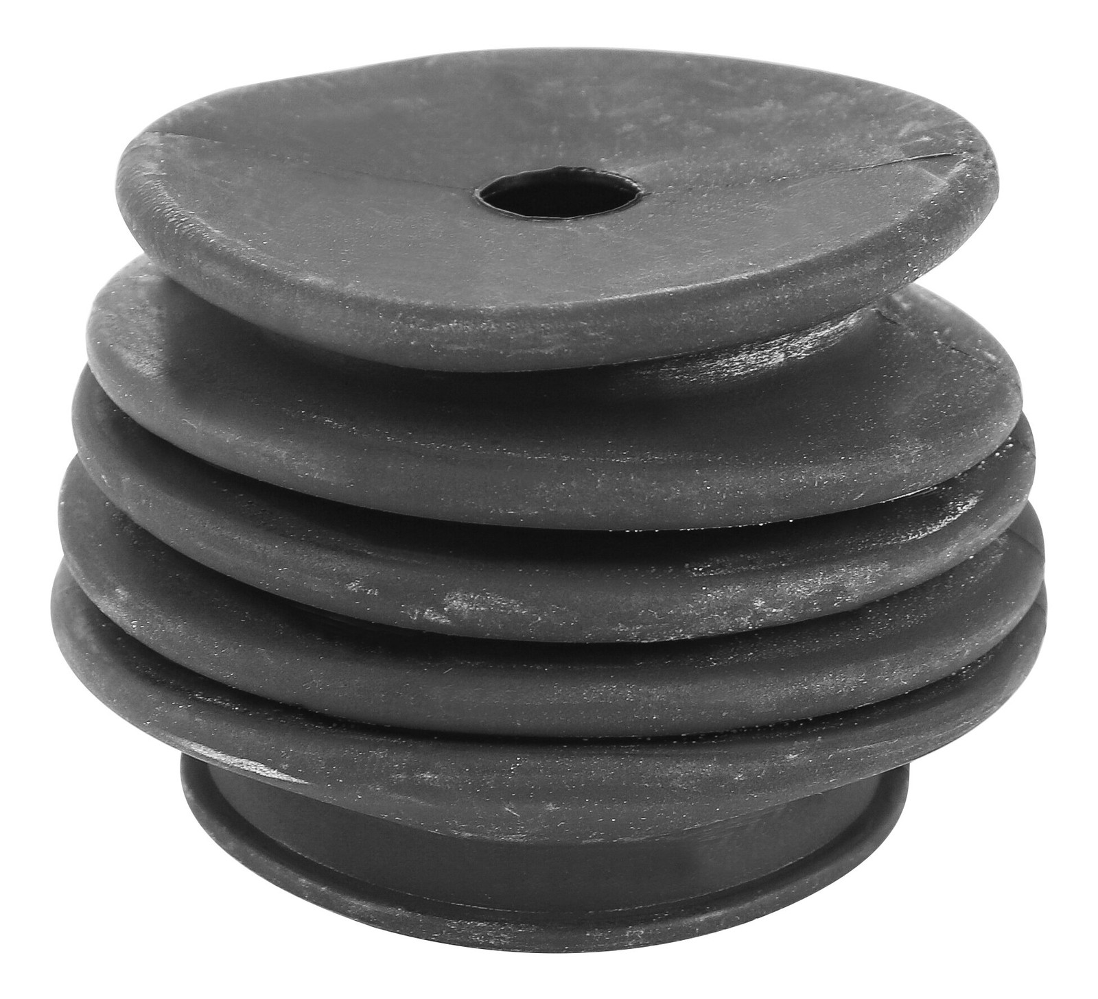 Soufflet de boite sur croisillon pour Porsche 911 F et G 1972-1989 en caoutchouc noir