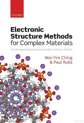 Electronic Structure Methods for Complex Materials: The orthogonalized linear co