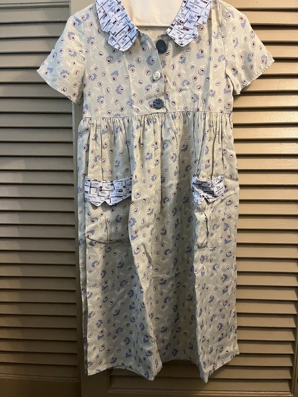 Lil Lolita Girls Dress Size S