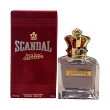 Scandal by Jean Paul Gaultier cologne for men EDT 3.3 / 3.4 oz New In Box