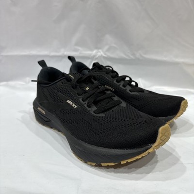 Brooks Revel 6 Sneakers Women's US 7.5 M Black Athletic Running Shoes EBS2799