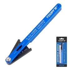 Bicycle Chain Wear Indicator Checker Gauge Tool Bike Chain Wear Indicator