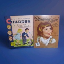 Walter T. Foster  How To Draw Children  Drawing In Charcoal  Charles LaSalle