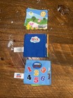 Lot of 5 Soft Books Plush Stuffed Animal Baby Toy Crinkle Sensory Development  — photo 5