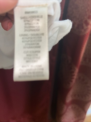 Max Studio White Sleeveless Slip-On Cotton textured Tiered A-Line Dress Size XS - Picture 6 of 7