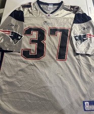 Vintage Mens XL Reebok NFL New England Patrio...