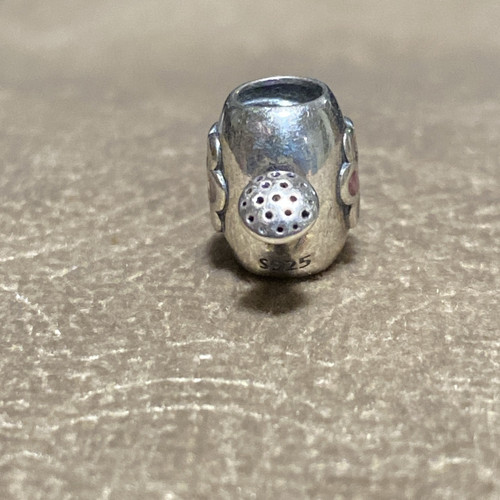 Original Pandora Sterling Silber MY GARDEN Gießkanne Charm 791090EN43 - Bild 2 von 7