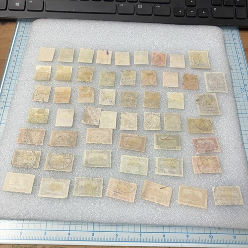 50+ USED/HR Mixed Antique Magyar/Hungary Stamps, 1871-1921; A Nice Deal- LOOK! - Picture 16 of 23