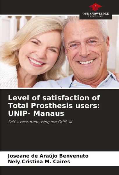 Joseane De AraúJo Benvenuto (U. A.) | Level Of Satisfaction Of Total...-image