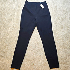 Express Women  s Columnist Ankle High Rise Skinny Pants Stretch Pockets XS