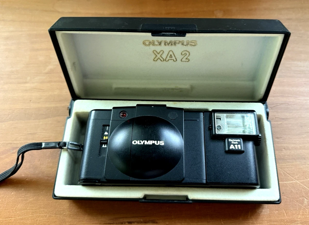 Preços baixos em Câmeras de Filme Olympus XA2 | eBay