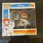 Funko Pop! Rides: Disney - Hercules (w/ Pegasus) #43