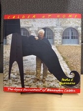 Calder at Home: The Joyous Environment of Alexander Calder by Guerrero HC/DJ VG