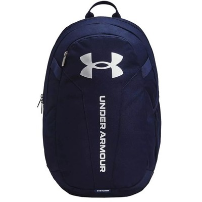 Rucksack Unisex, Under Armour Hustle Lite Backpack, Dunkelblau