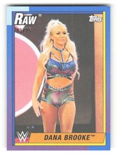 2021 Topps WWE Heritage Wrestling Cards Checklist 22