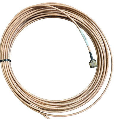CXT A42KR-60 RF Coaxial Cable Assembly N Male MIL-C-17 RG142 (60ft long)