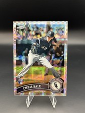 Chris Sale Rookie Cards and Prospect Card Guide 21