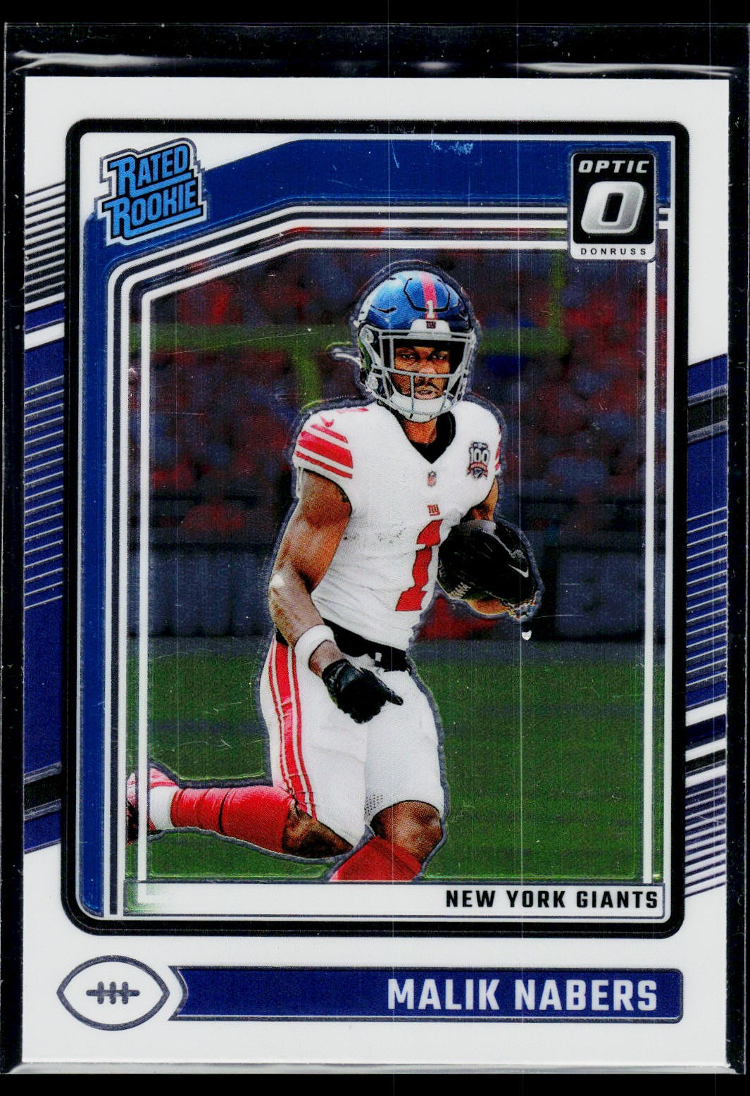2024 Donruss Optic #271 Malik Nabers