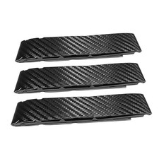 3 Pieces Pickleball Paddle Edge Guard Tape Universal Lightweight Protector