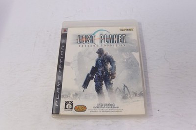 Lost Planet: Extreme Condition Sony Playstation 3 Japanese Version