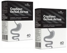 Mirrolla SORBENT ACTIV 80 tablets EXP 08.2026                       "        "
