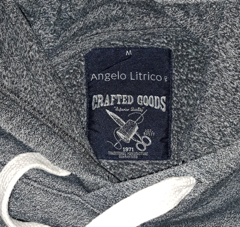 Herren Kapuzenpullover Von C&A Größe M - Bild 2 von 2