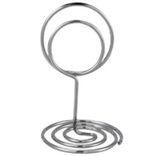 Table Number Holders New 30Pcs Place Card Holder - Photo Holders for Tables