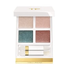 Tom Ford Soleil Summer Eye Colour Quad Shade 01 Emerald Dusk