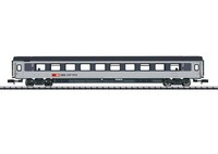 Minitrix N 15653 GroßRaumwagen 2. Klasse Bpm Der SBB Ep.Vi NEU OVP