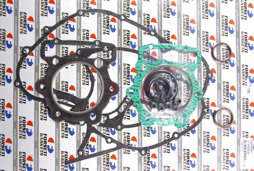 JUEGO COMPLETO DE JUNTAS DE MOTOR HONDA XR500 79-82 FORSETI Y KIT DE SELLADO DE ACEITE - Imagen 2 de 6