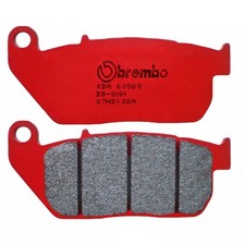 Plaquettes De Frein Avant