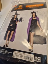 Halloween Cape Purple Cape Black Cape Vampire Cape Dracula Cape Witch Ect