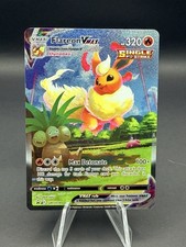 Flareon VMAX SWSH180 SWSH: Carte promozionali Spada e Scudo Holo (6)
