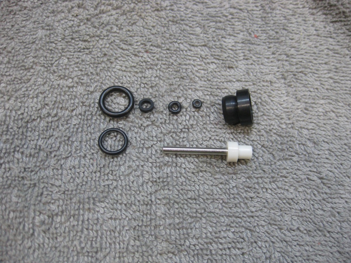 Crosman 1322 1377 2289 Seal Kit - Transfer Port/Bolt/Valve Seals