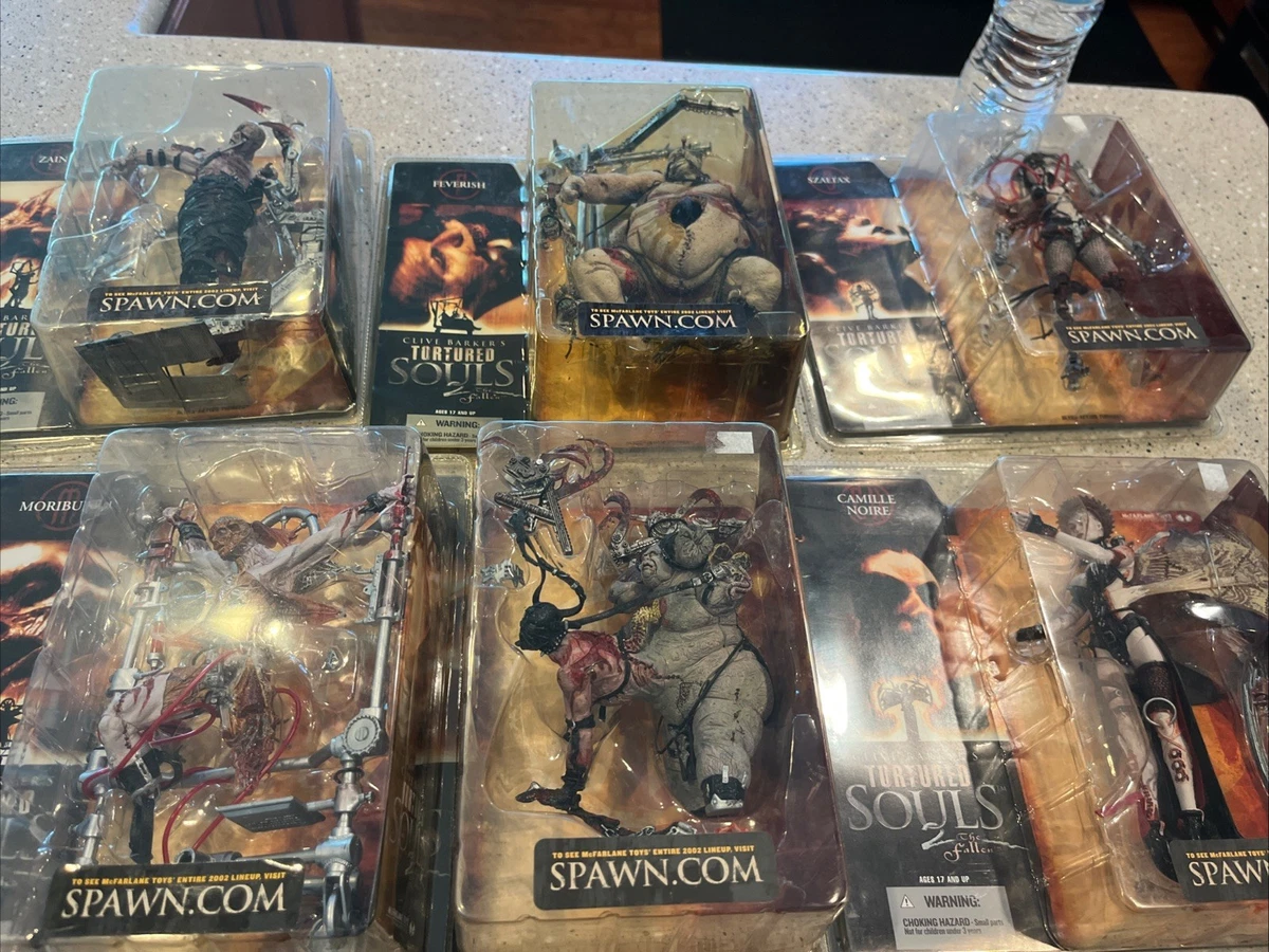 tortured souls set products for sale | eBay