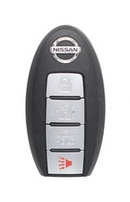 Oem Nissan Twb1u735 Cwtwbu735 Smart Key Fob W 4 Buttons