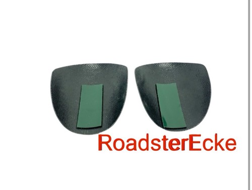 Instrumenten Abdeckung Tacho u. DZM-Set aus Carbon Smart Roadster-/ Coupe 452 - Afbeelding 4 van 6