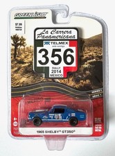 Greenlight: La Carrera Panamericana 1965 Shelby GT350 #356 1:64