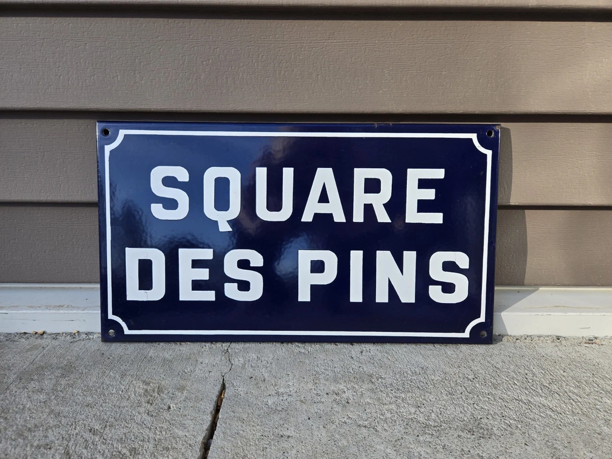 Antique Street Signs for sale | eBay