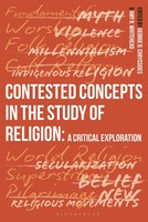 George D. Chryssides (U. A.) | Contested Concepts In The Study Of Religion