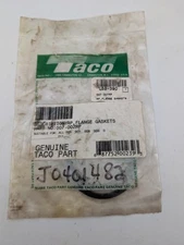 TACO 007-007RP Flange Kit,For In-Line Circulating Pumps 4DZP2 (New Old Stock)
