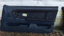 Bmw E36 Door Cards Coupe M Rain - Middle Section