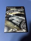 New ListingNeed for Speed: Most Wanted (PlayStation 2, 2005)