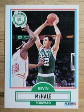 1990-91 Fleer #12 Kevin McHale