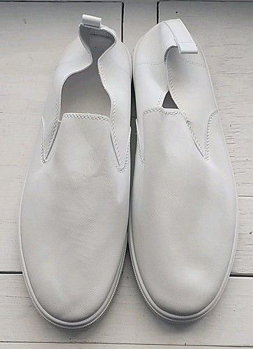Neu Herren PVC Rutschfest Mode Schuhe Freizeit Slipper Sneaker Halbschuhe 47